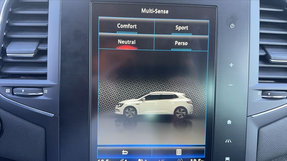 M&eacute;gane 1.6 TCe Energy 205 EDC7 GT 2016 occasion 57540 Petite Rosselle
