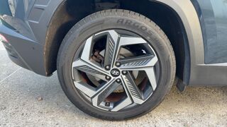 Tucson IV 1.6 T-GDI 265 HTRAC Plug-in BVA6 Executive - Toit ouvrant 2021 occasion 77680 Roissy En Brie