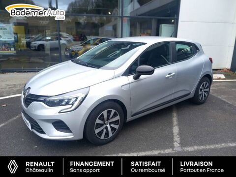 Renault Clio TCe 90 Equilibre 2023 occasion Ch&acirc;teaulin 29150