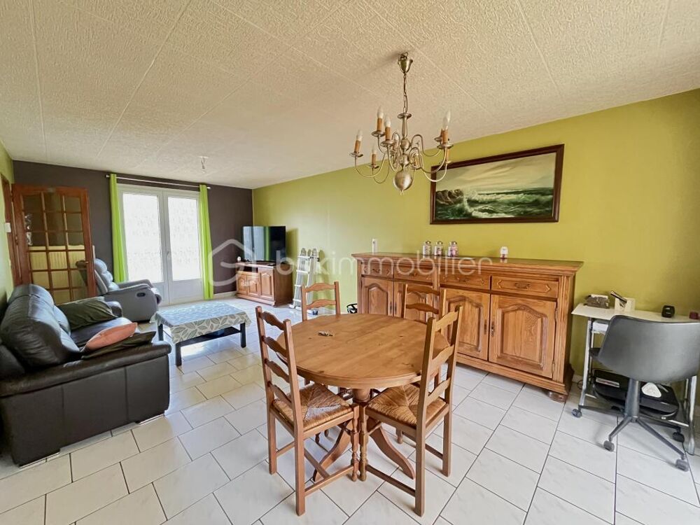 Vente Maison NOUVEAUTÉ - LOMME BOURG - 3 CHAMBRES - JARDIN - GARAGE Lomme
