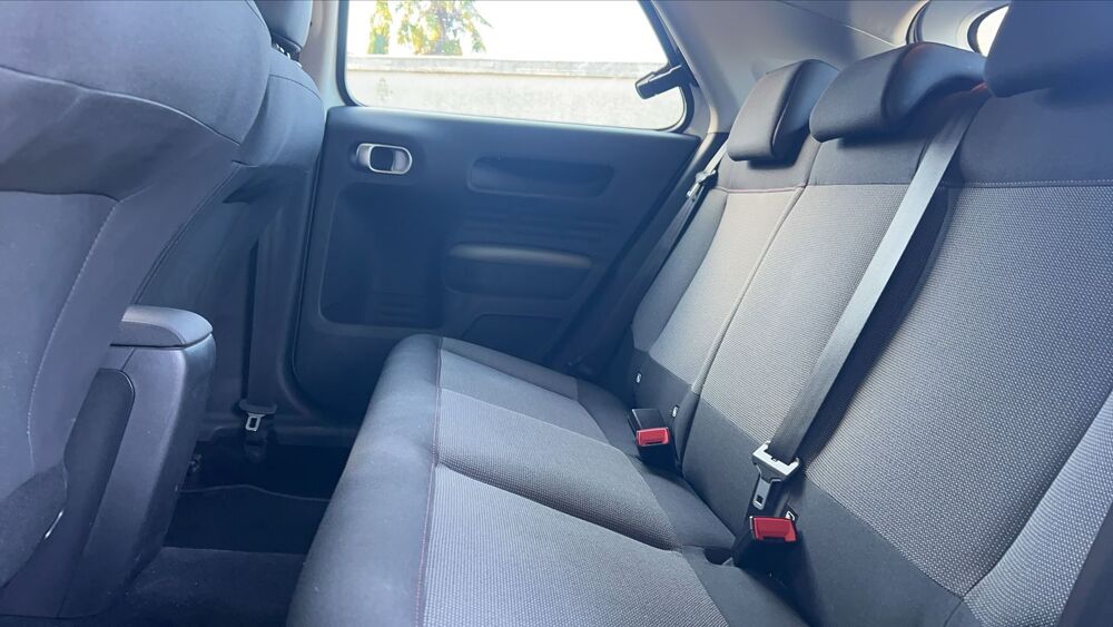 C4 cactus 1.5 BlueHDi 102 Feel Business 2019 occasion 35135 Chantepie