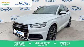 Q5 2.0 TDI 190 Quattro S-Tronic 7 Design Luxe - Automatique Toi 2019 occasion 21400 Chatillon Sur Seine