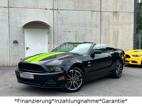 Ford Mustang 5.0 GT V8 *SHAKER *Leder*Xenon*19 Zoll* 2014 occasion Rouen 76100