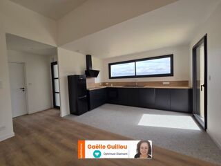  Maison à vendre 4 pièces 103 m²