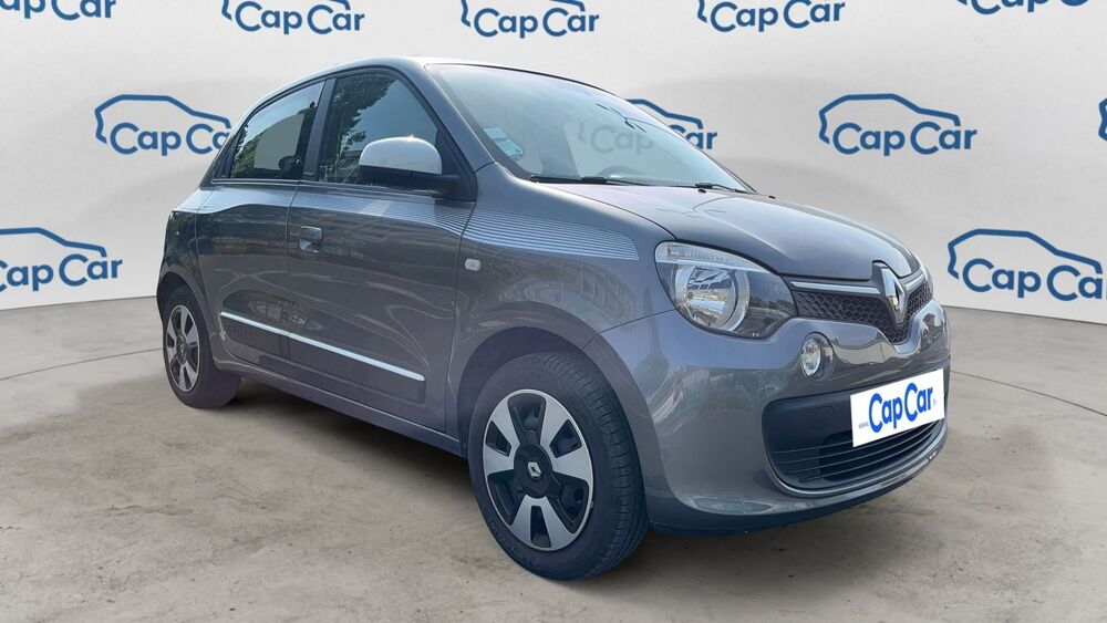 Twingo III 1.0 SCe 70 Limited 2018 occasion 94240 L Hay Les Roses