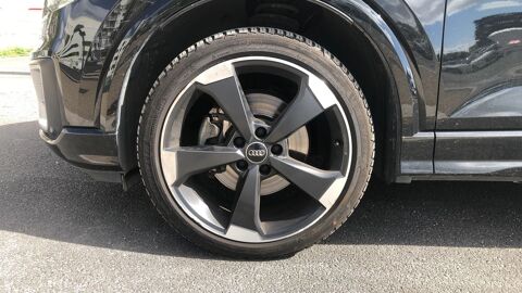 Q2 I 2.0 TDI 150 Quattro S-Tronic7 S line - Automatique 2018 occasion 45000 Orleans