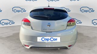 M&eacute;gane III 1.2 TCe 130 GT-Line 2015 occasion 73100 Aix Les Bains