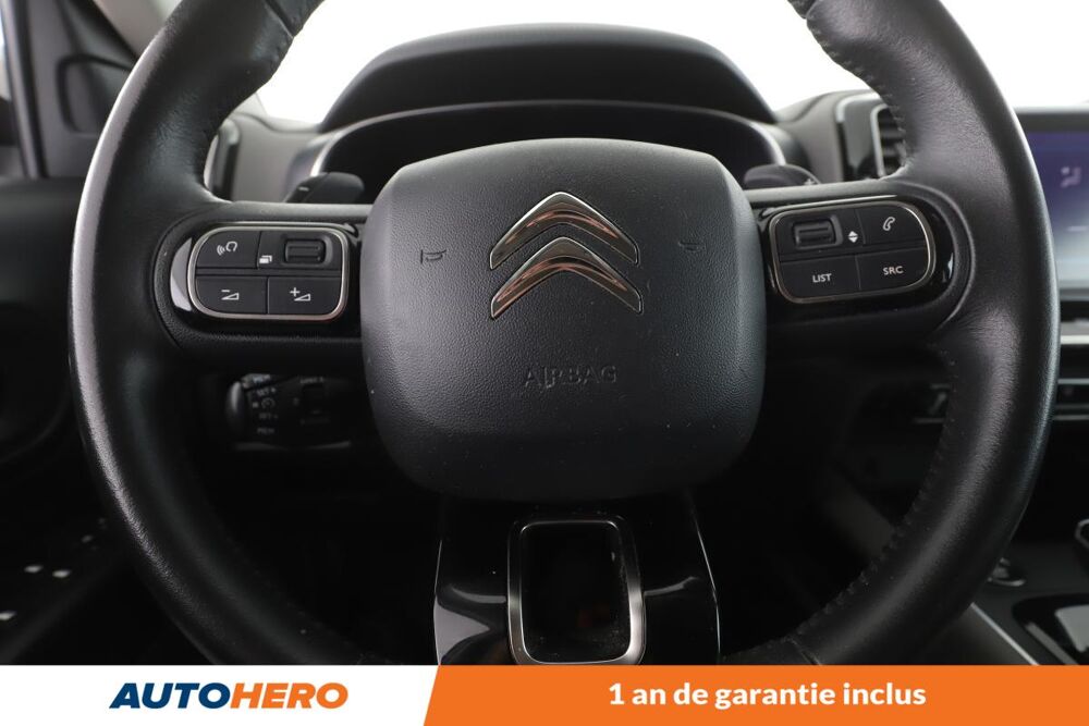 C5 aircross 1.5 Blue-HDi C-Series EAT8 131 ch 2022 occasion 92130 Issy-les-Moulineaux