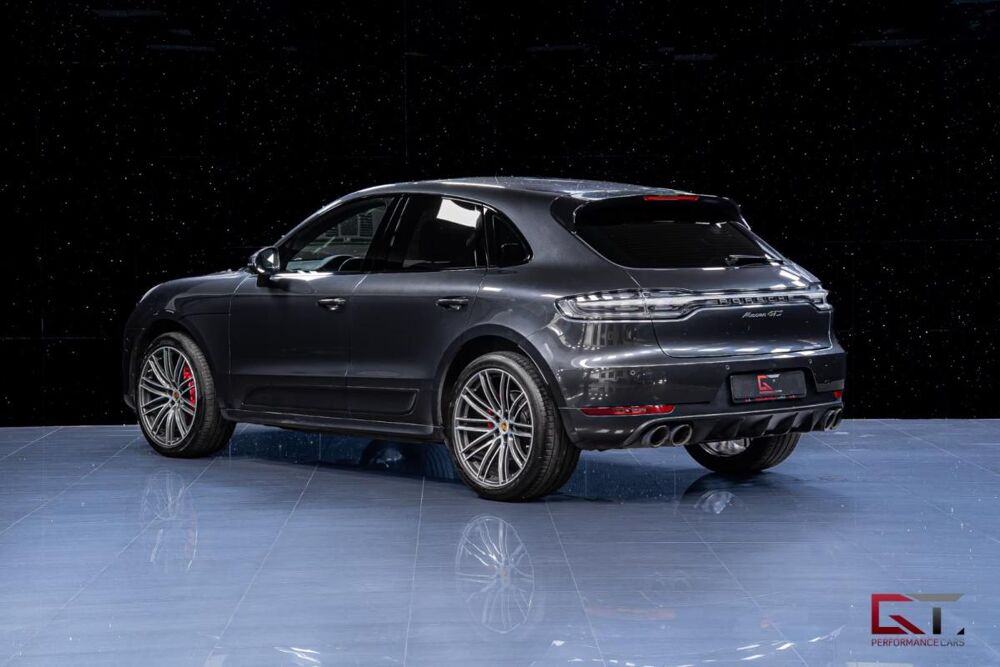 Macan GTS Sport Chrono 2020 occasion 33000 Bordeaux