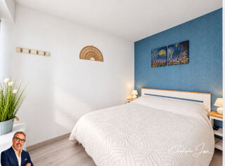  Appartement à vendre 2 pièces 31 m²