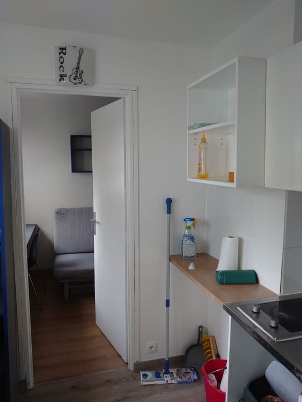 Location Appartement Studio de 16m2 à louer sur Champs-sur-Marne Champs sur marne