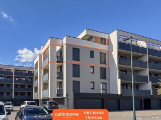  Appartement à vendre 3 pièces 67 m²