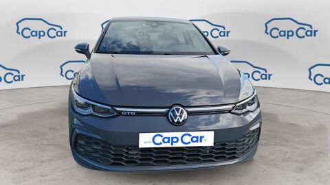 Golf VIII 2.0 TDI 200 DSG7 GTD 2022 occasion 45210 Griselles