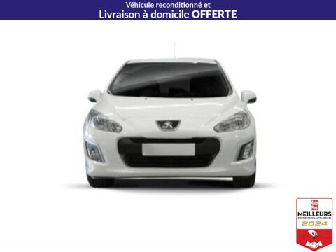 308 1.6 e-HDi 112ch FAP - Allure 2011 occasion 10150 Lavau