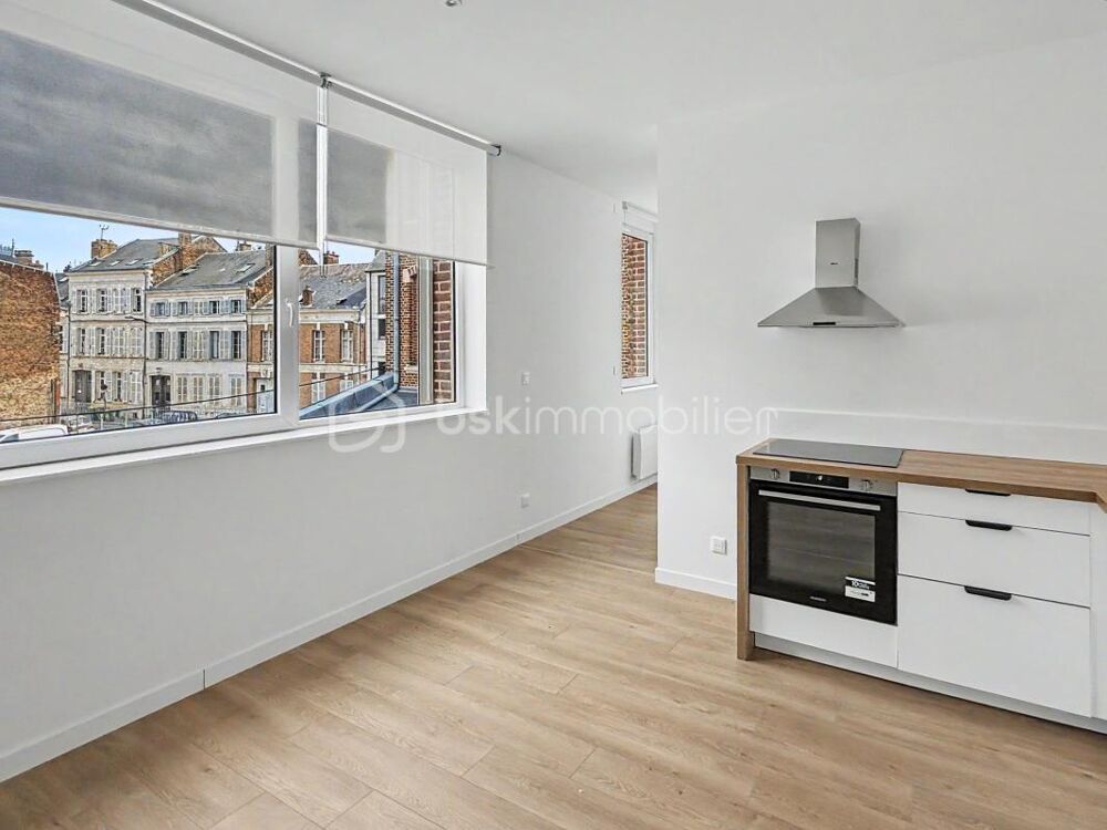 HYPER-CENTRE DAMIENS  APPARTEMENT T3 EN DUPLEX DE 81 M² AU 1ER ÉTAGE