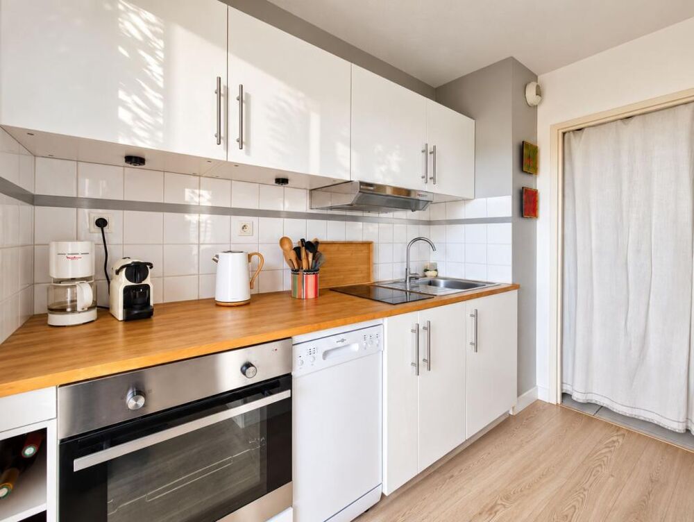 Vente Appartement MONTRABE - Appartement T2 Bis avec place de parking Montrabe