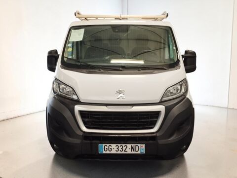 Boxer 330 2.2BLUEHDI 120STE ASPHALT L1H1 2022 occasion 06640 Saint-Jeannet
