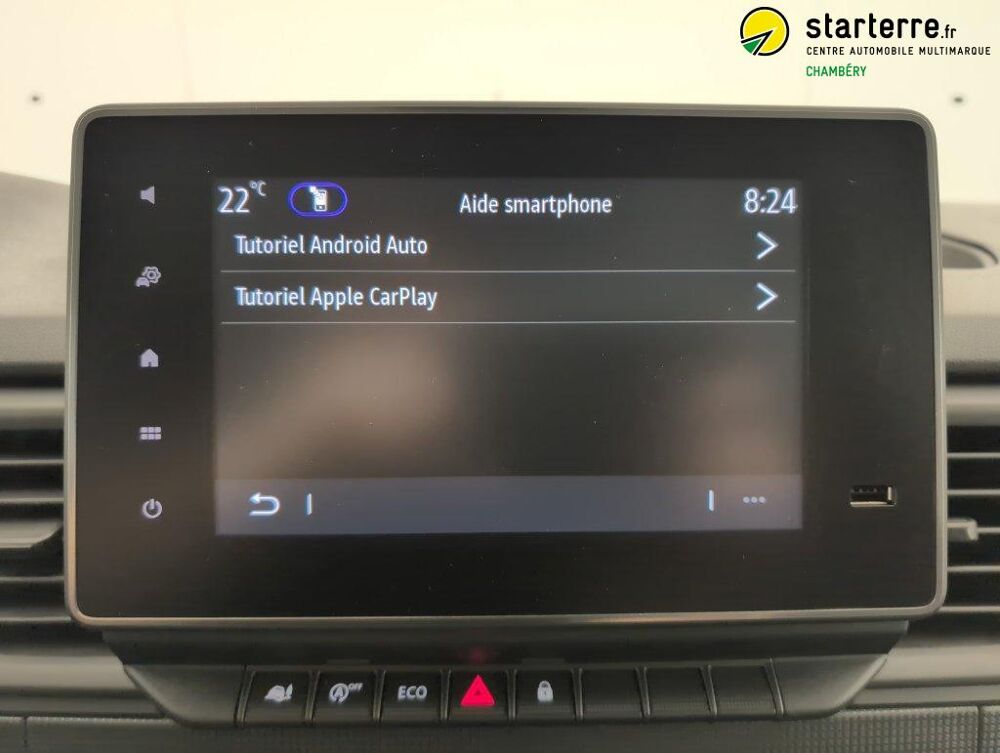 Trafic FOURGON DCI 150 L1H1 3T AUTO ADVANCE 2026 occasion 73420 Voglans