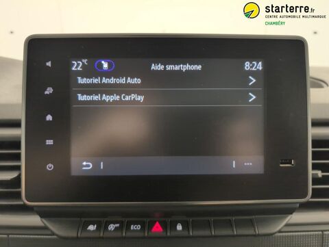 Trafic FOURGON DCI 150 L1H1 3T AUTO ADVANCE 2026 occasion 73420 Voglans