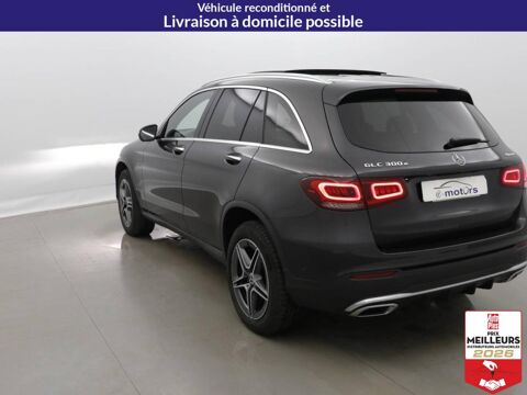 Classe GLC 300 e 9G-Tronic 4Matic AMG Line +Toit 2021 occasion 10150 Lavau