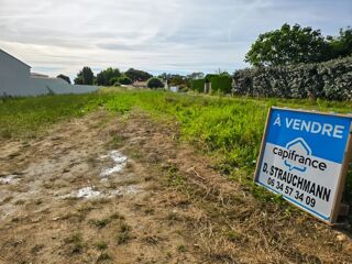  Terrain � vendre 394 m�