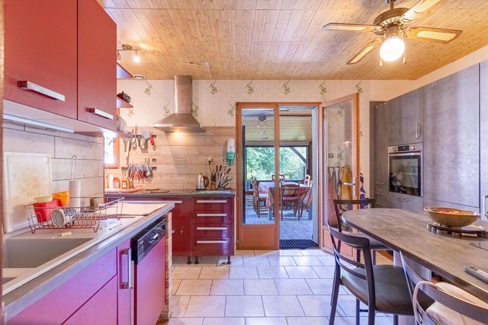 Maison Châtres Sur Cher 8 pièces 200 m2