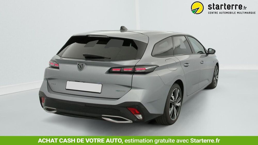 308 SW PHEV 180 e-EAT8 Allure 2023 occasion 69190 Saint-Fons