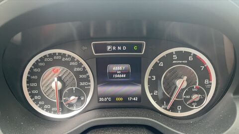 Classe A 45 AMG 360 4Matic 7G-DCT 2014 occasion 80300 Albert