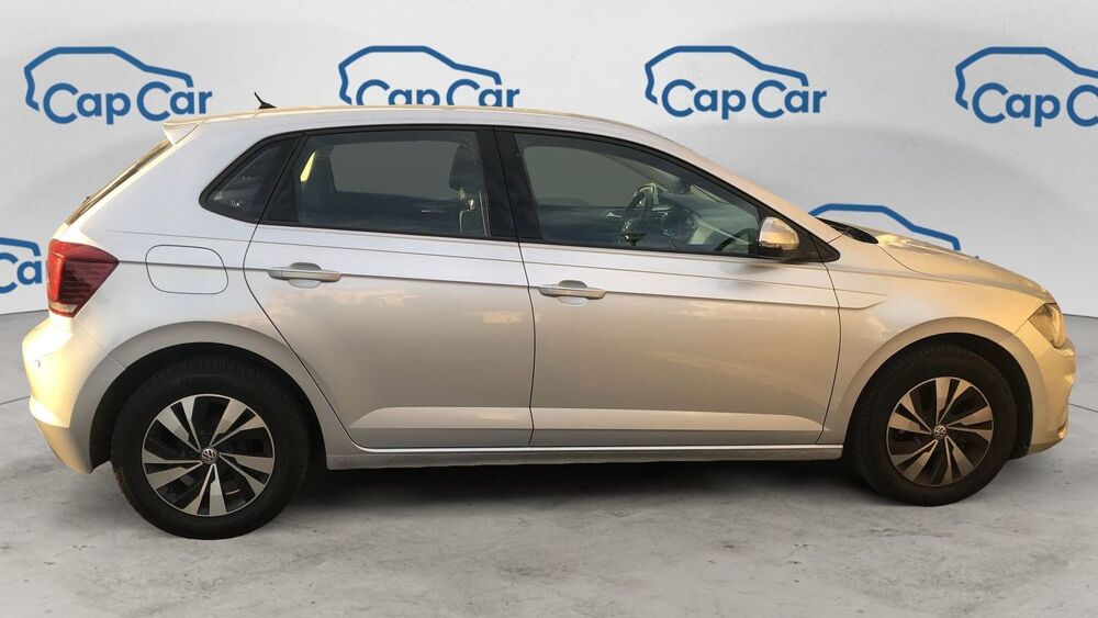 Polo 1.0 65 Confortline 2019 occasion 45000 Orleans