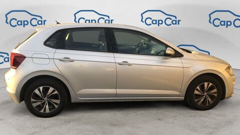 Polo 1.0 65 Confortline 2019 occasion 45000 Orleans