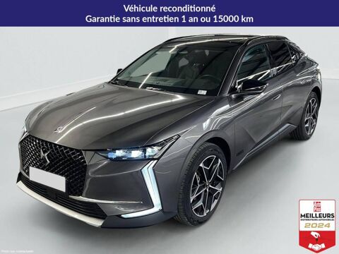 Citro&euml;n DS4 PureTech 130 EAT8 Cross Opera 2023 occasion Lavau 10150