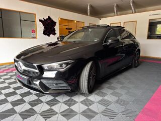 Classe CLA Shooting Brake 200 d 8G-DCT AMG Line 2021 occasion 34500 B&eacute;ziers