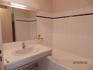  Appartement � louer 1 pi�ce 24 m�