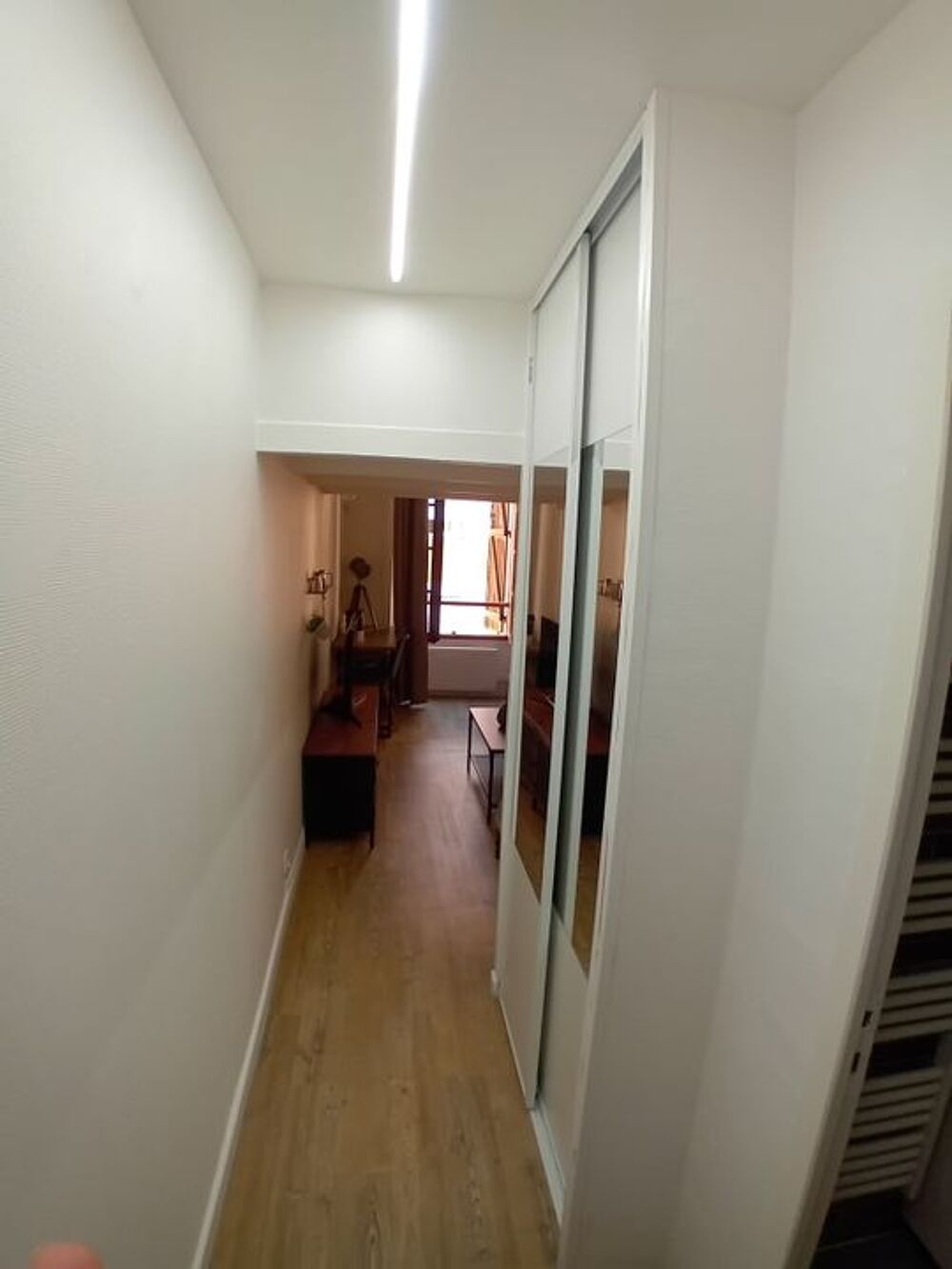Location Appartement Studio de 20m2 à louer sur Vallauris Vallauris
