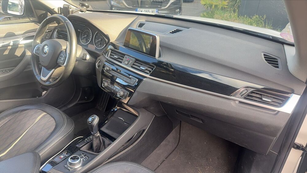 X1 sDrive 18i 140 X Line 2017 occasion 37230 Fondettes