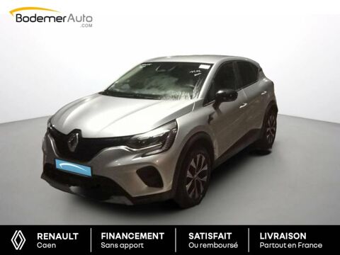 Renault Captur TCe 100 GPL Evolution 2023 occasion H&eacute;rouville-Saint-Clair 14200