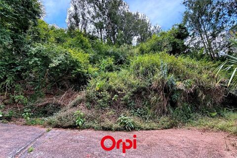 ORPI SALAZIE - Terrain &Agrave; Vendre 265000 97433 Salazie