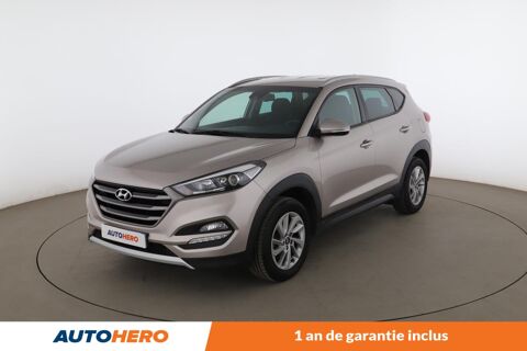 Hyundai Tucson 1.6 GDi Business 132 ch 2017 occasion Issy-les-Moulineaux 92130