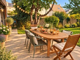 Vente Maison Maison Rennes