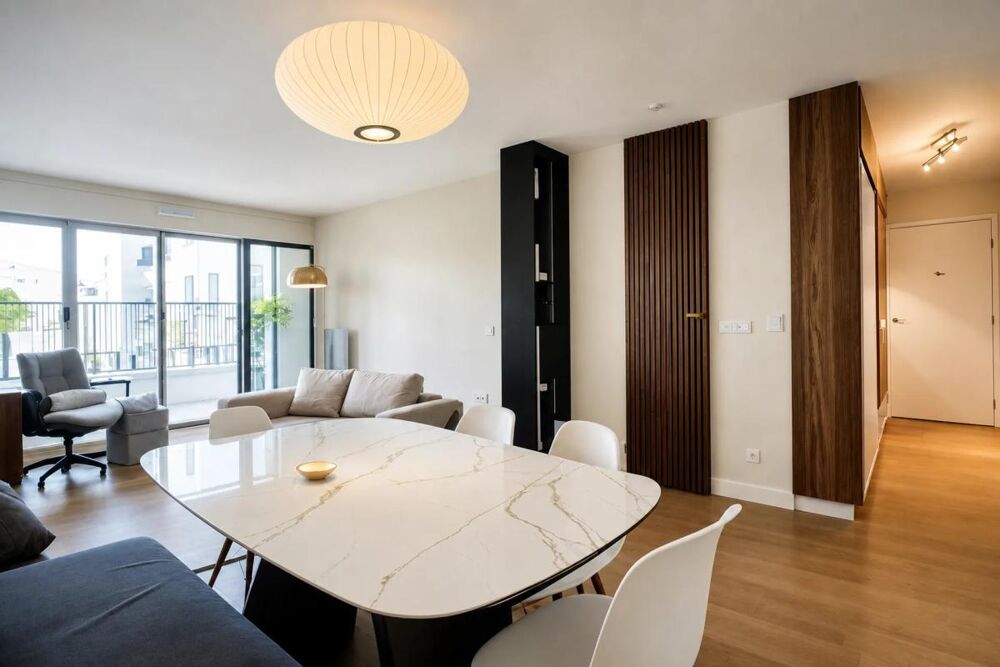 Appartement de 4 pièces de 82 m² à Saint-Mandé