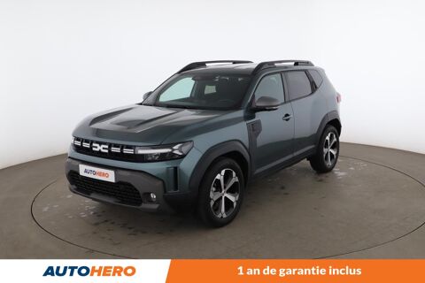Dacia Duster III 1.6 Hybrid Journey 4x2 BVA 140 ch 2024 occasion Issy-les-Moulineaux 92130