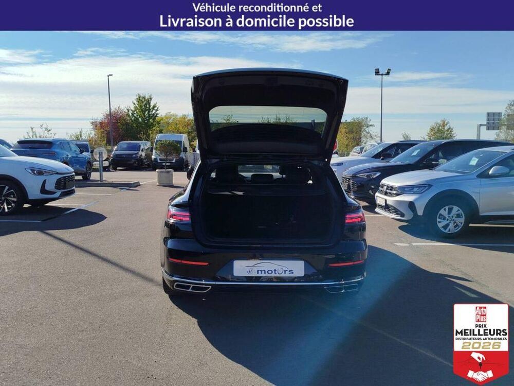 Arteon SHOOTING BRAKE TDI 150 DSG7 R-Line +Pack Bu 2022 occasion 10150 Lavau