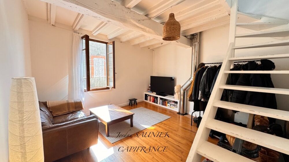 Vente Maison Maison à vendre 3 pièces SAINT JULIA (31) Saint julia