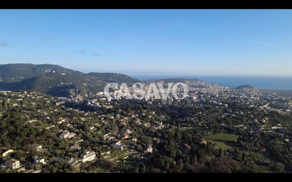 Vente Terrain Vente Terrain de 3337m² - 06100 Nice Nice