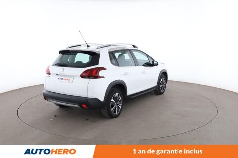 2008 1.2 PureTech Allure EAT6 110 ch 2018 occasion 92130 Issy-les-Moulineaux