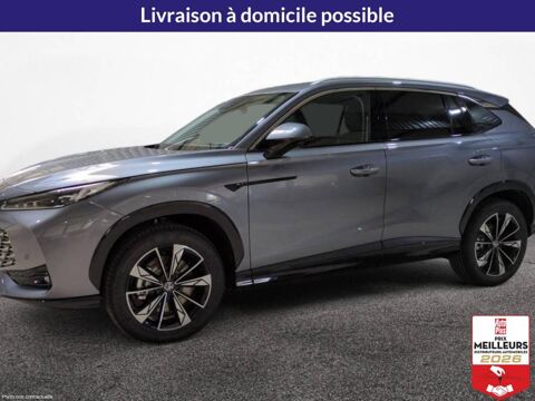 MG.EHS 1.5 HYBRID+ 224 CH BVA LUXURY 2026 occasion 78200 Buchelay