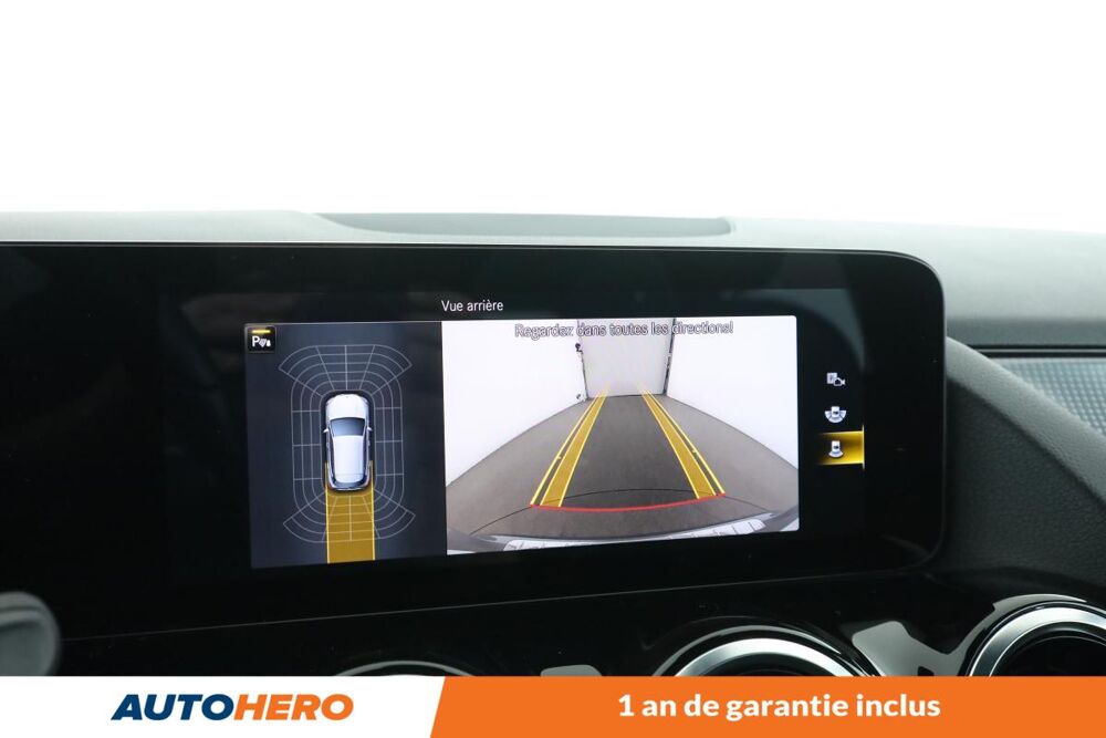 Classe GLA 200 d Progressive Line DCT 150 ch 2022 occasion 92130 Issy-les-Moulineaux