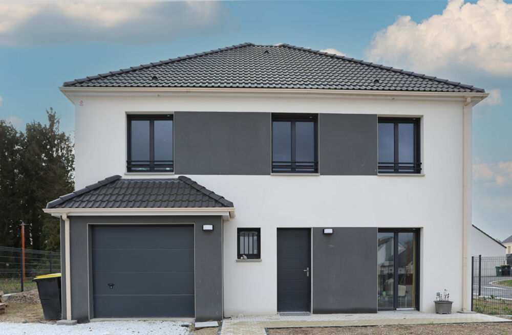 MAISON INDIVIDUELLE 103,56 m² à AUBERGENVILLE