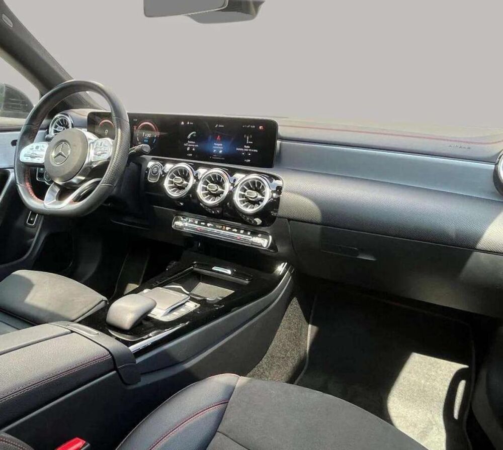 Classe CLA 250 e • AMG Line 218ch Toit ouvrant 2022 occasion 33600 Pessac