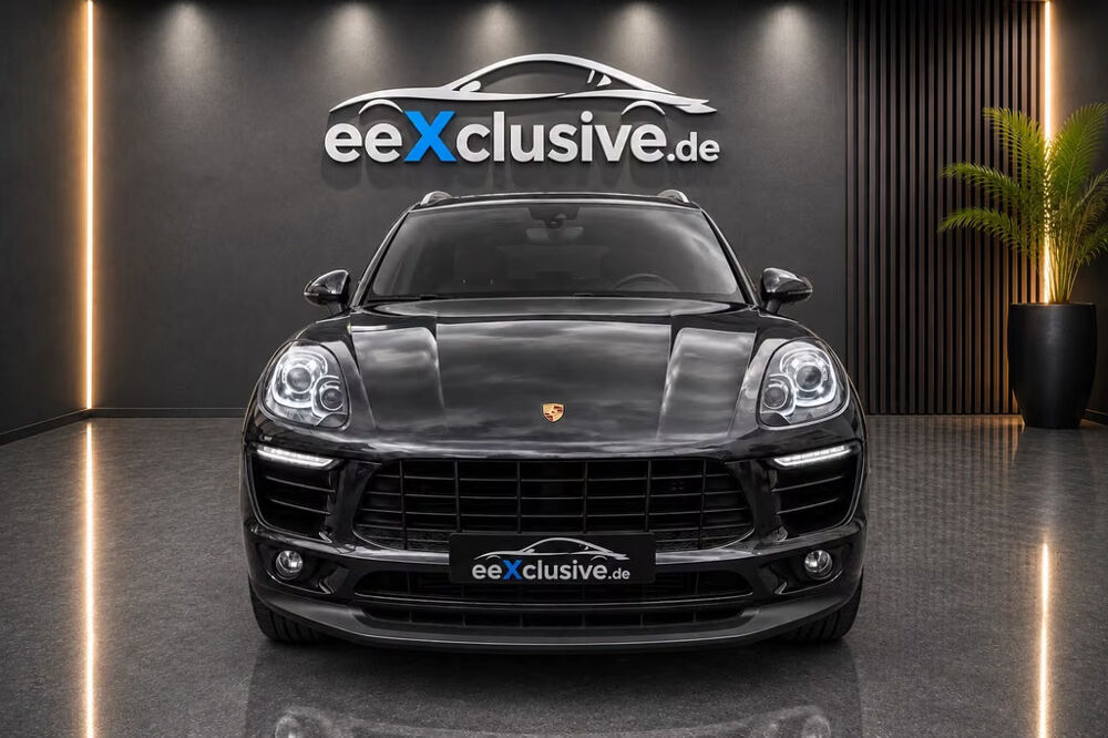Macan Panorama 2018 occasion 33000 Bordeaux